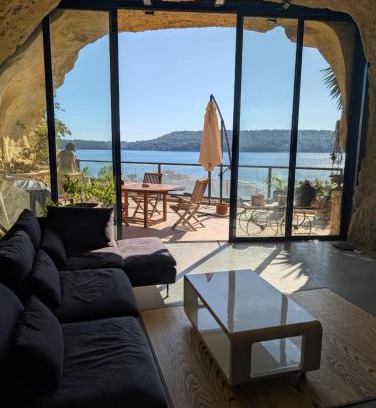 Saint-Chamas Apartamento | La Baume du Delà