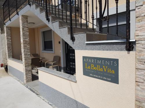 Marezige Apartamento | La Bella Vita Marezige