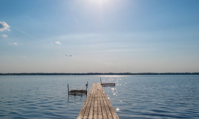 Cayuga Cabaña | La Bella Vita: Spectacular Cayuga Lake Sunsets!
