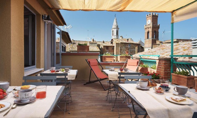 Pienza Cama Y Desayuno | La Bellavita B&B