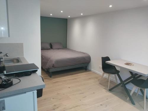 Montmelas-Saint-Sorlin Apartamento | La belle étape