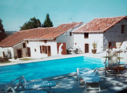 Saint-Bonnet-de-Bellac Casa | La Belle Bergerie