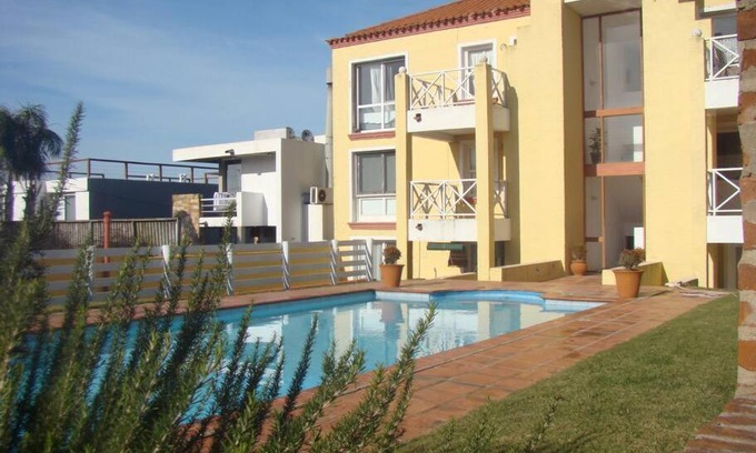 Manatiales Apartamento | La Belle Créole PB * Mar Piscina. Petit Ville du mar