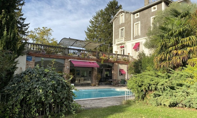 Saverdun Casa | La Belle Demeure - Piscine privée