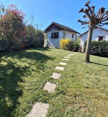 Saint-Agnin-sur-Bion Casa | La belle des trappes 2