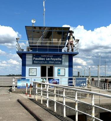 Pauillac Apartamento | La Belle Escale