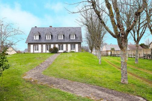 Hauteville-sur-Mer Casa | La Belle Etoile - Maison avec grand jardin
