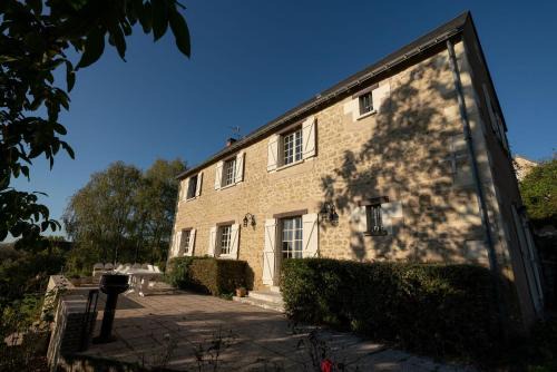 Avon-les-Roches Casa | La Belle Etoile
