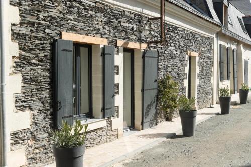 La Bohalle Casa | La Belle Loire - Maison chaleureuse en bords de Loire