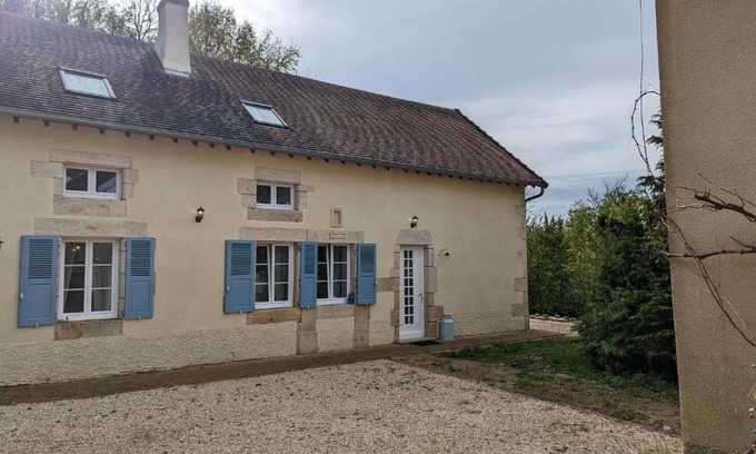 Bellenod-sur-Seine Casa | La Belle Noue