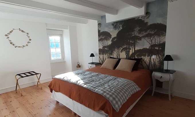 Barneville-Carteret Casa | La belle vie au 33, cottage 2 people