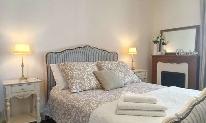 Exideuil Casa | La Belle Vienne - Bed and Breakfast