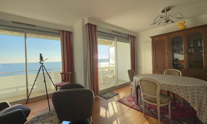 Kerroch Apartamento | La Belle vue - Appartement 2 Personnes