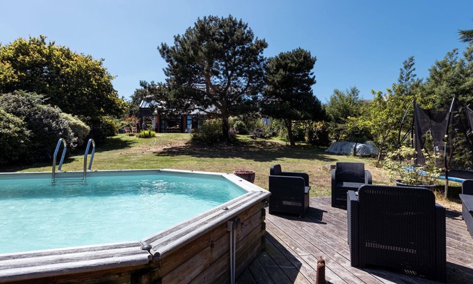 Cancale Casa | La belle vue by Interhome