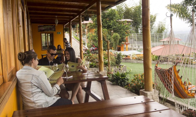Guanabana Cabina | La Belle Vue Lodge