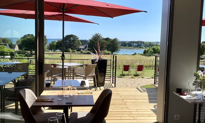 Sene Cama Y Desayuno | La Bellevue Bistrot et Chambres D'hotes