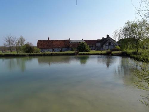 Tour-en-Sologne Casa | La Belvinière Chambres et table d'hôtes