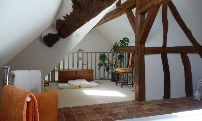 Tour-en-Sologne Cama Y Desayuno | La Belvinière