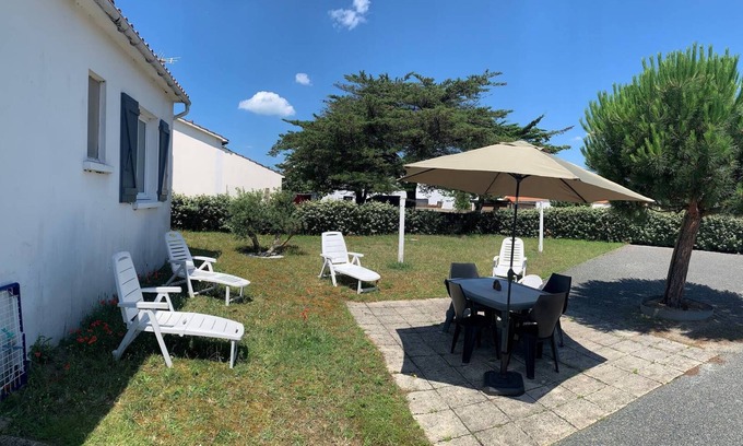 Travo Casa | La Berardiere du centre - Saint Hilaire de Riez