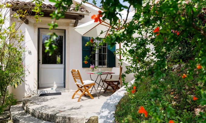 Asolo Apartamento | El apartamento Beretta en villa veneciana en el centro de Asolo piscina