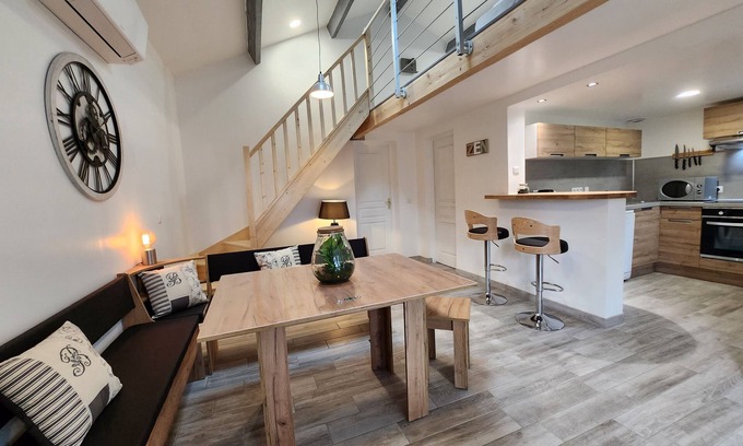 Saint-Pargoire Casa | La Bergerie au Domaine à l'Aise