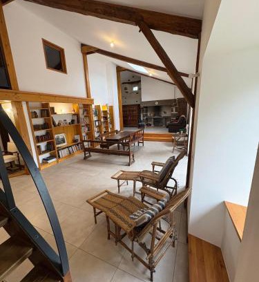 Bains Casa | La Bergerie de Fay