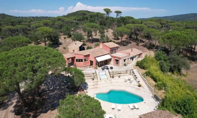 Vidauban Casa | La Bergerie du Peyloubier