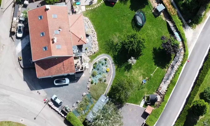 Fremifontaine Apartamento | La Bergerie