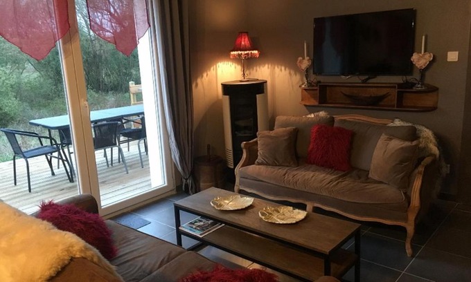 Jeuxey Casa | la Bergerie