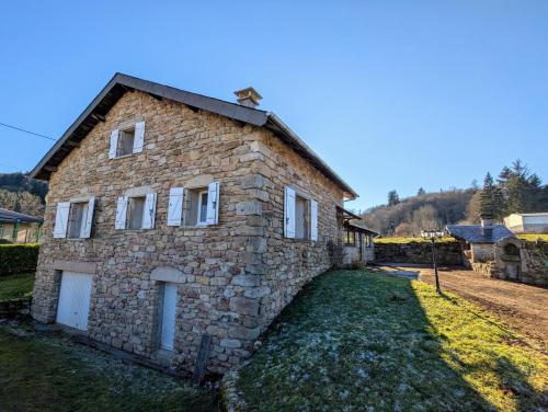 La Salvetat-sur-Agout Casa | La Bergerie Maison familiale
