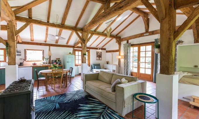 Ousse-Suzan Casa | La Bergerie - OUSSE-SUZAN