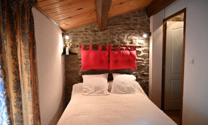Chambon Apartamento | La Bergerie Studio de Charme Cévenol