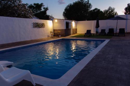 Malpartida de Caceres Casa | La Berruca Casa Rural Malpartida de Cáceres