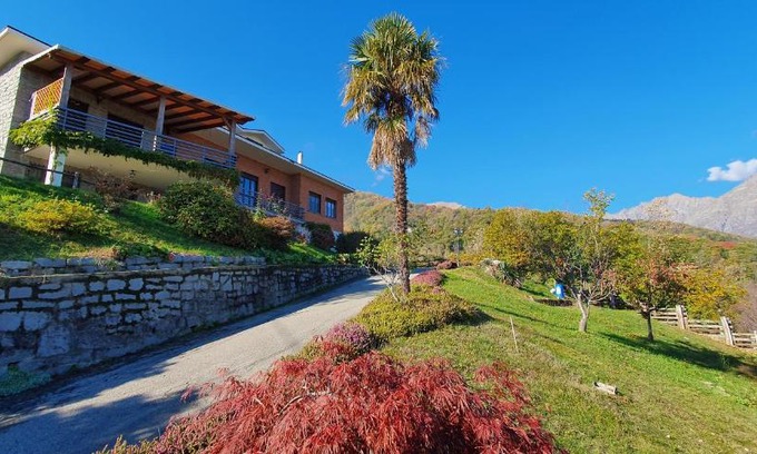 Santuario Apartamento | La Betulla