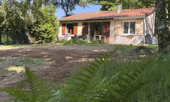 Saint-Pardoux Casa | La Bicoque