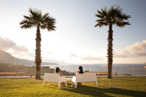Castellammare del Golfo Hotel | La Blanca Resort & Spa