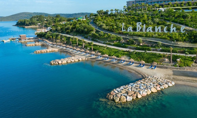 Bodrum Complejo | La Blanche Island Bodrum - All Inclusive