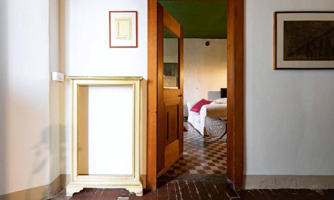 Col San Martino Casa | La Blanche Maison Delabrée