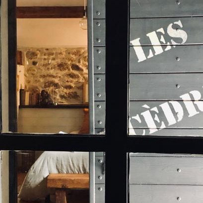 Le Puy-Saint-Bonnet Cama Y Desayuno | La Blanchisserie