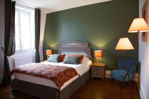 Senlis Cama Y Desayuno | La bohème - Chambres d’hôtes