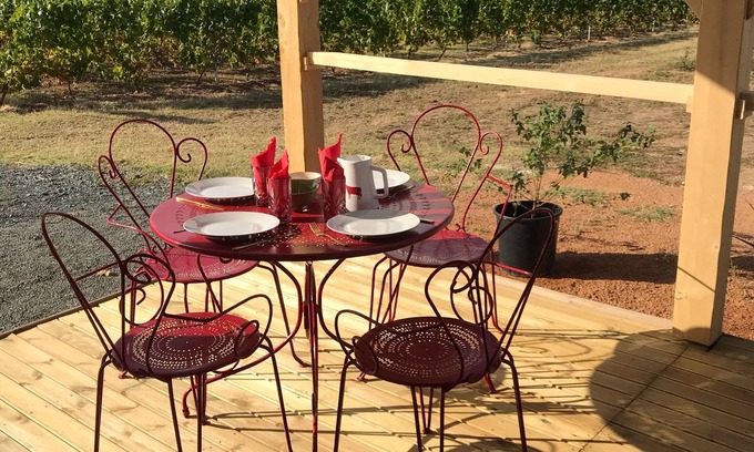 Quincie-en-Beaujolais Casa | La bohème, charming gîte breakfast included