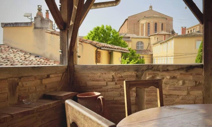 Gaillac Casa | La Bohème Saint Michel