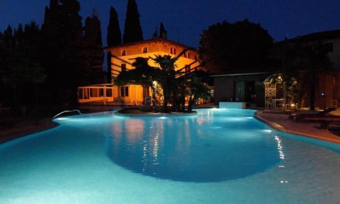 Lazise Hotel | La Boheme Chambres