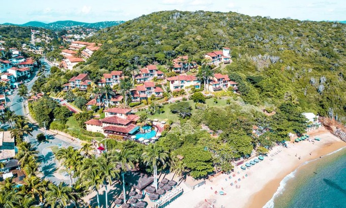 Joao Fernandes Hotel | La Boheme Hotel e Apart Hotel
