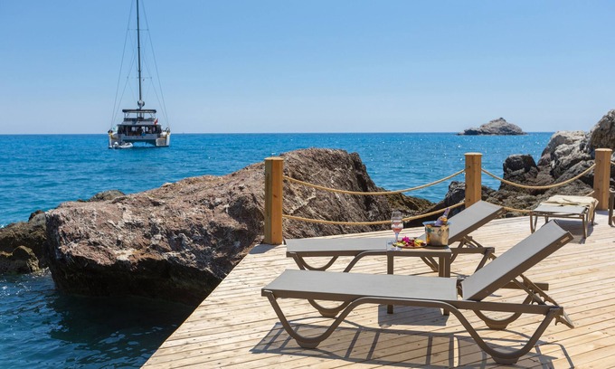 Faralya Hotel | La Boheme Kabak