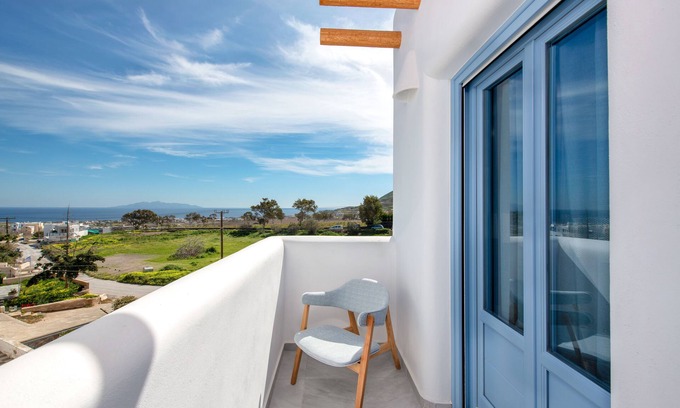 Episkopi Gonias Apartamento | La Boheme Villas