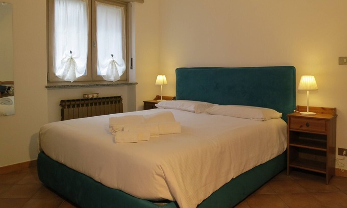 Chez Sapin Apartamento | La Boita - 5 Ospiti con Vista Castello Medioevale