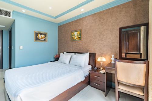 Phu My Hung Hotel | La Bonita Hotel and Apartments