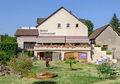 Amboise Hotel | La Bonne Etape