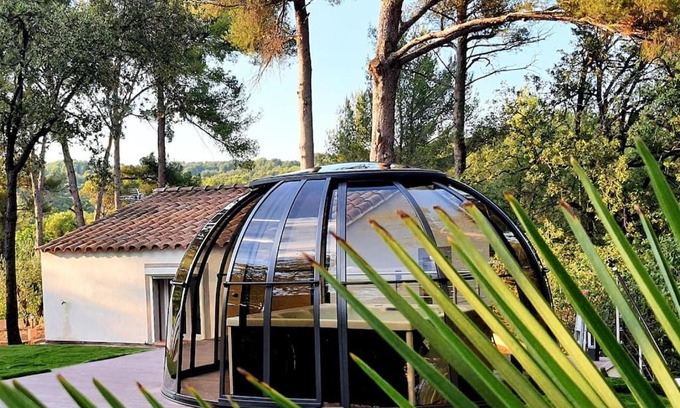 La Valentine Casa | La Bonne Etoile Marseille ! Hébergement romantique ! Jacuzzi et Piscine chauffée